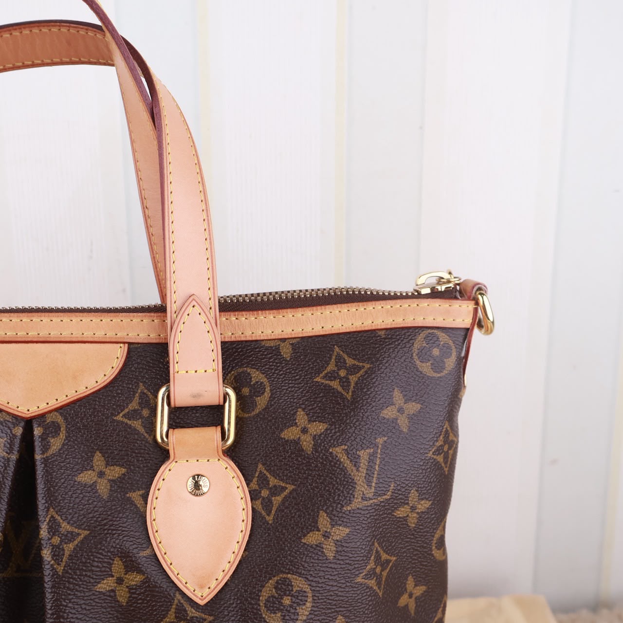 Bolso Louis Vuitton Palermo PM Monogram