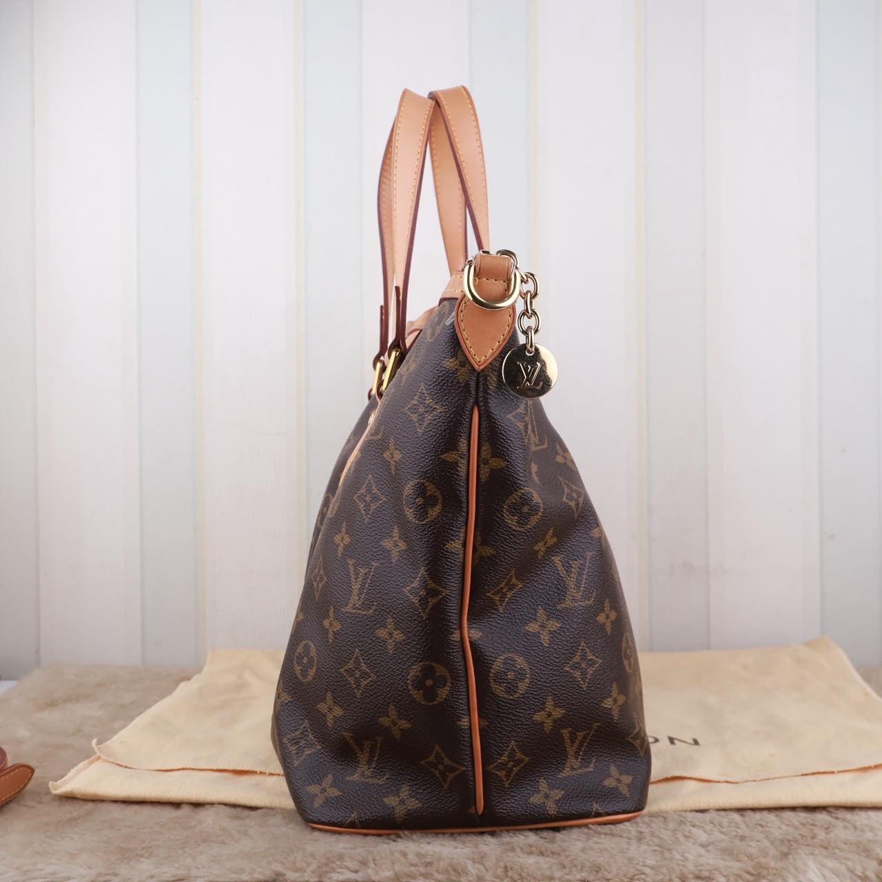 Bolso Louis Vuitton Palermo PM Monogram
