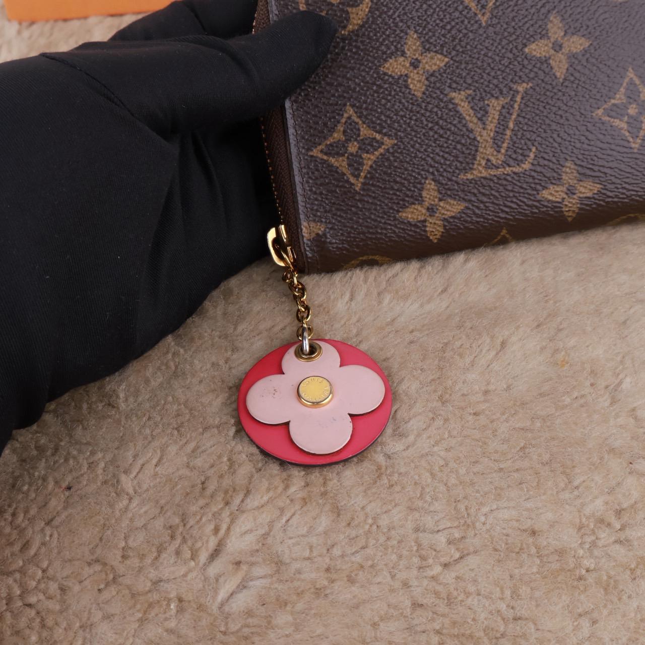 Cartera Louis Vuitton Zippy