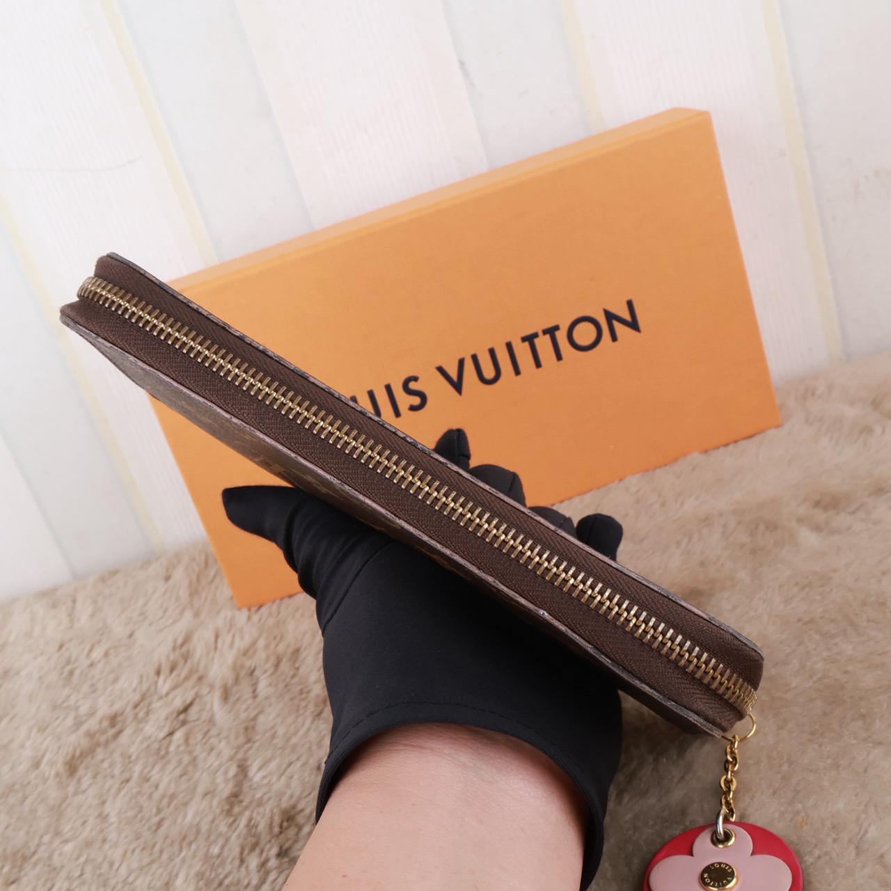 Cartera Louis Vuitton Zippy