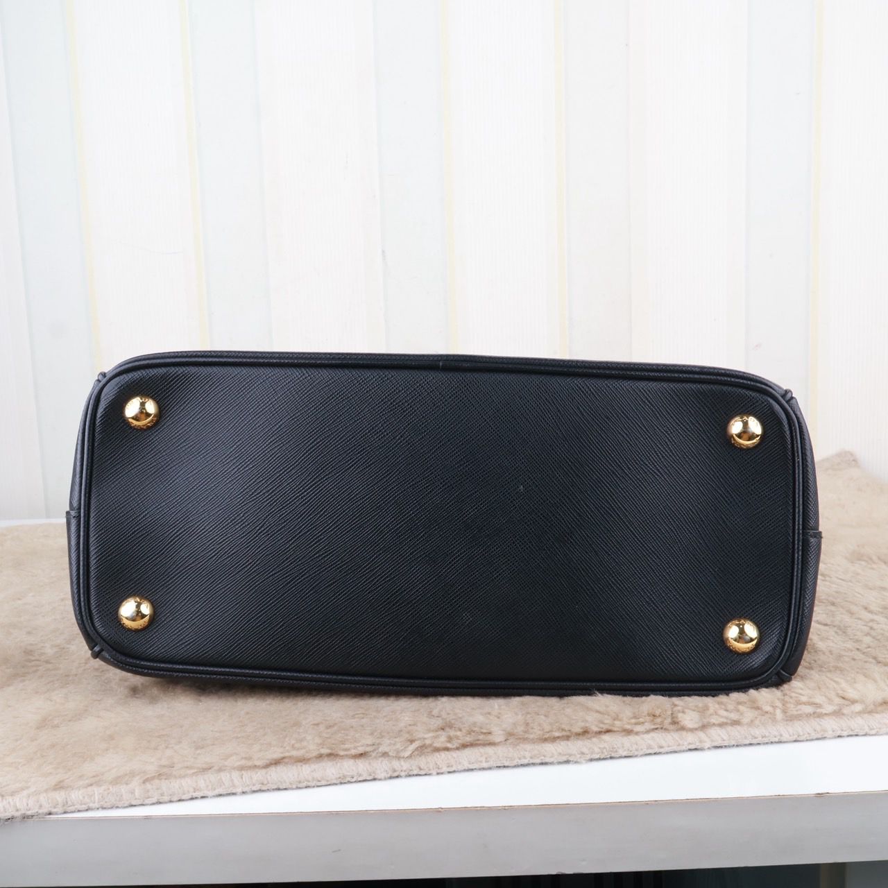 Bolso De Mano Prada Galleria