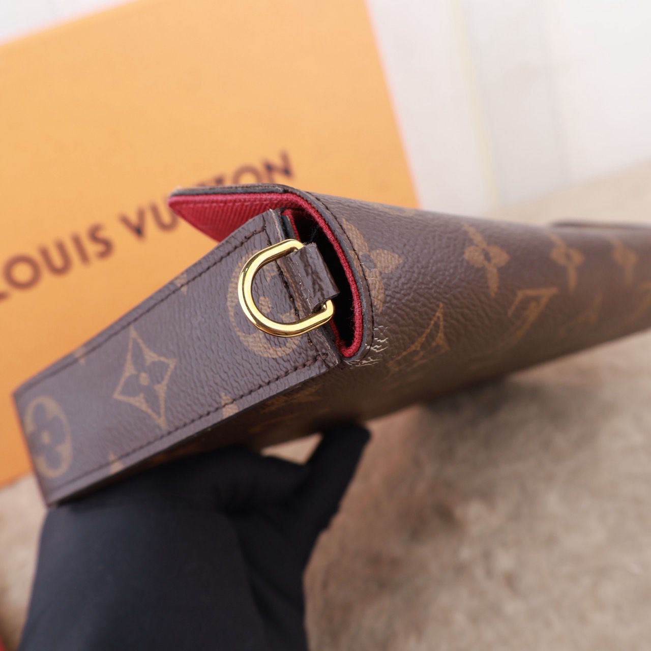 Louis Vuitton Félicie Monogram Bag