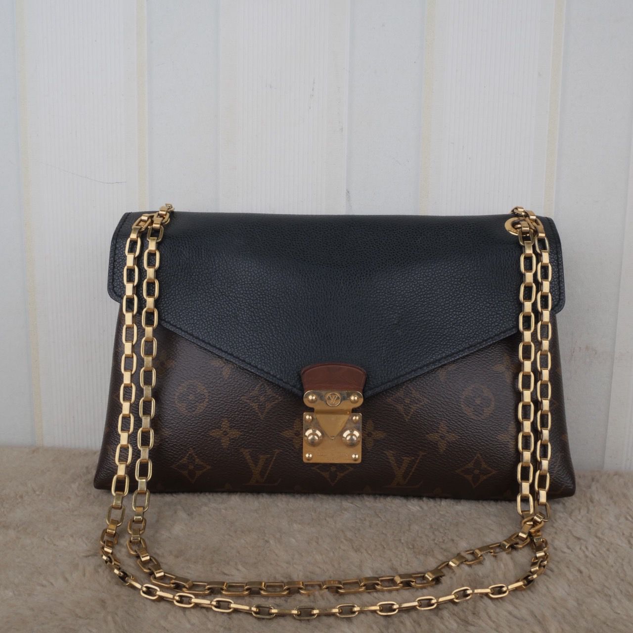 Bolso Louis Vuitton Pallas Chain