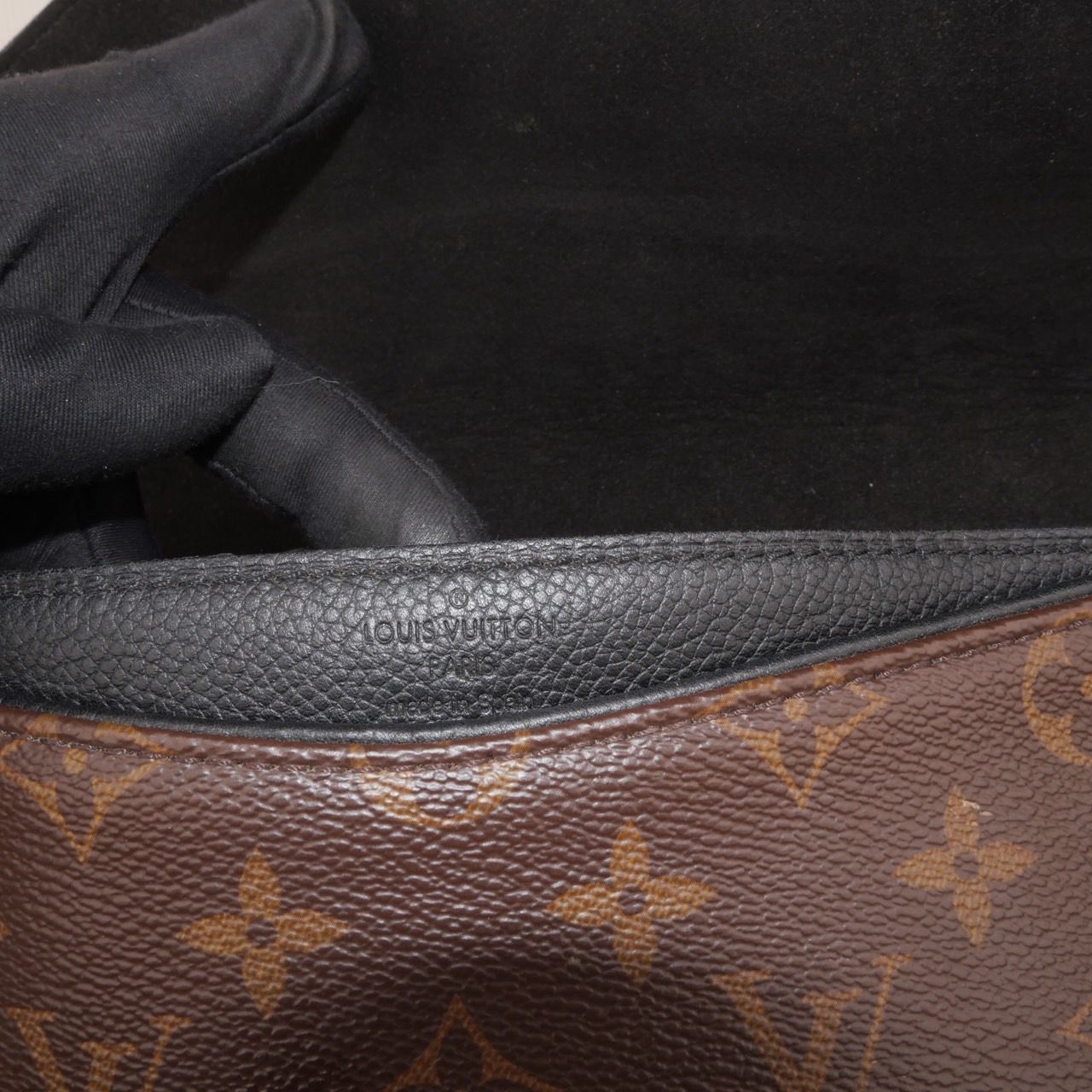 Bolso Louis Vuitton Pallas Chain