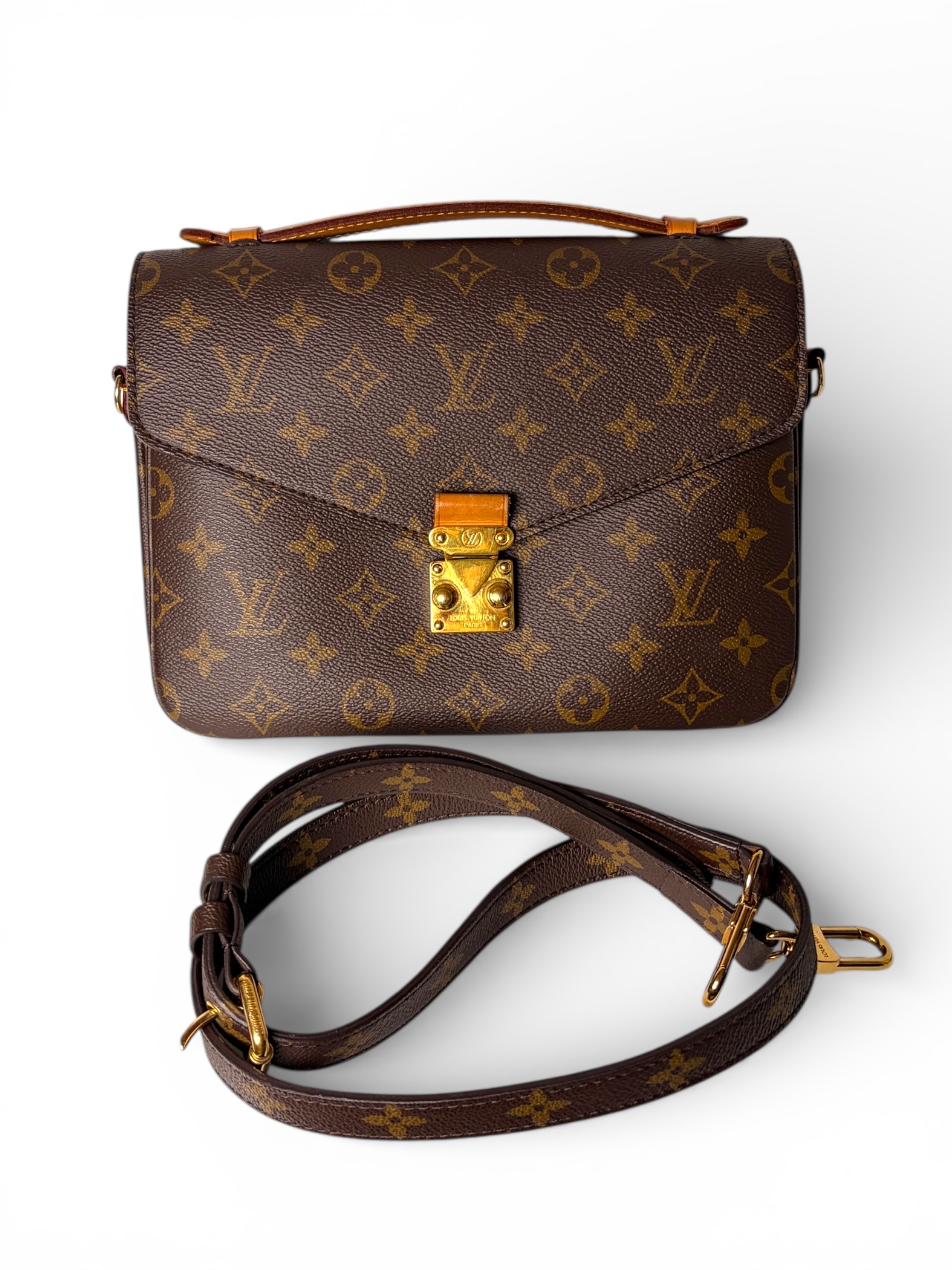 Bolso Pochette Metis