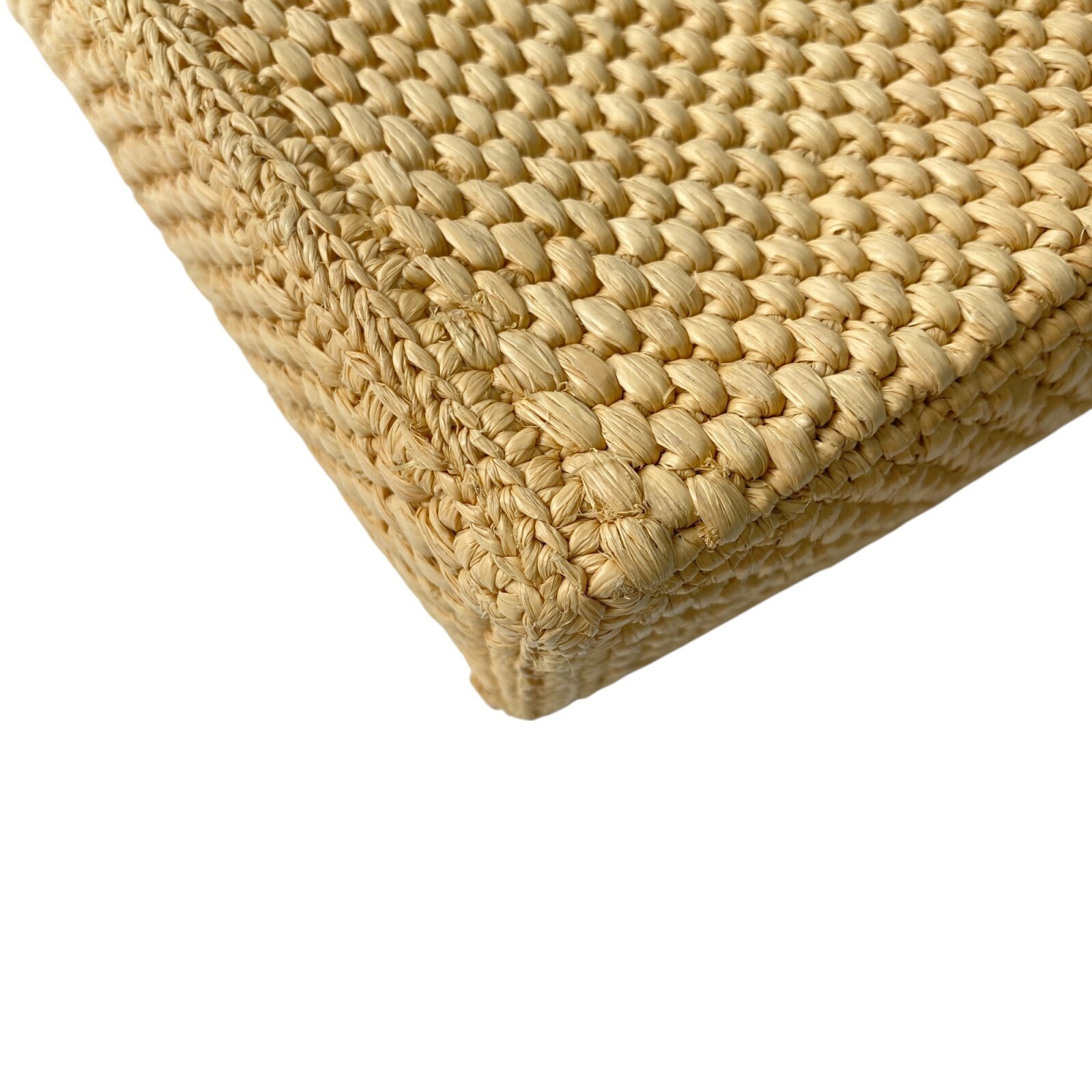 Bolso Loewe Standard A5 Tote Mini Raffia