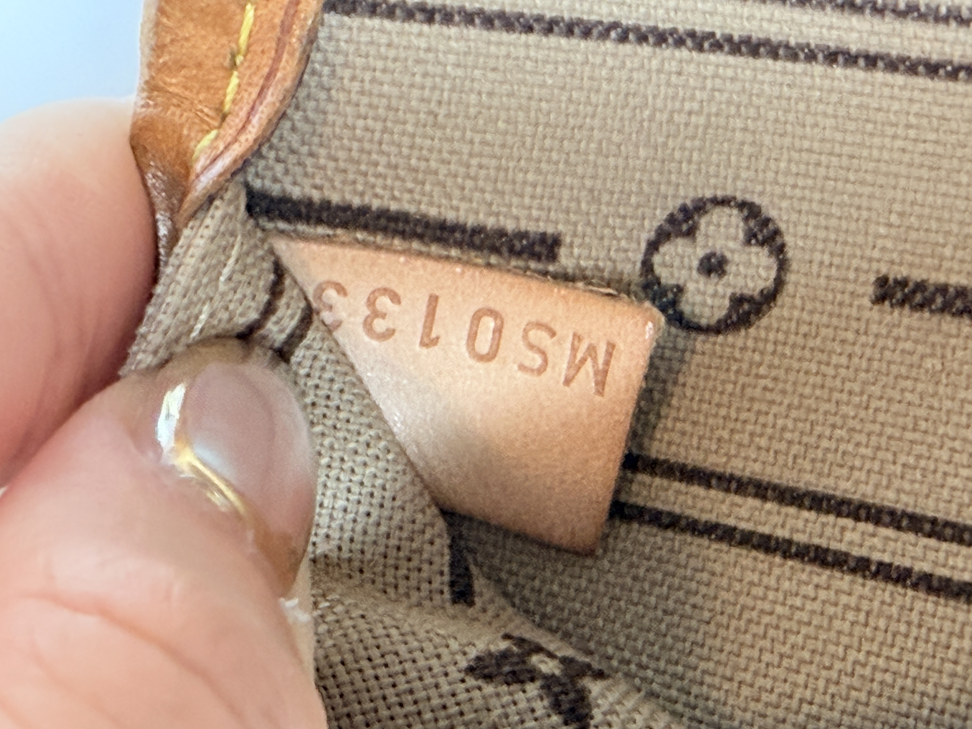 Bolso Louis Vuitton Neverfull MM