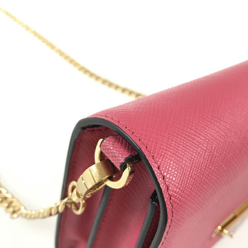 Prada Saffiano Shoulder Bag