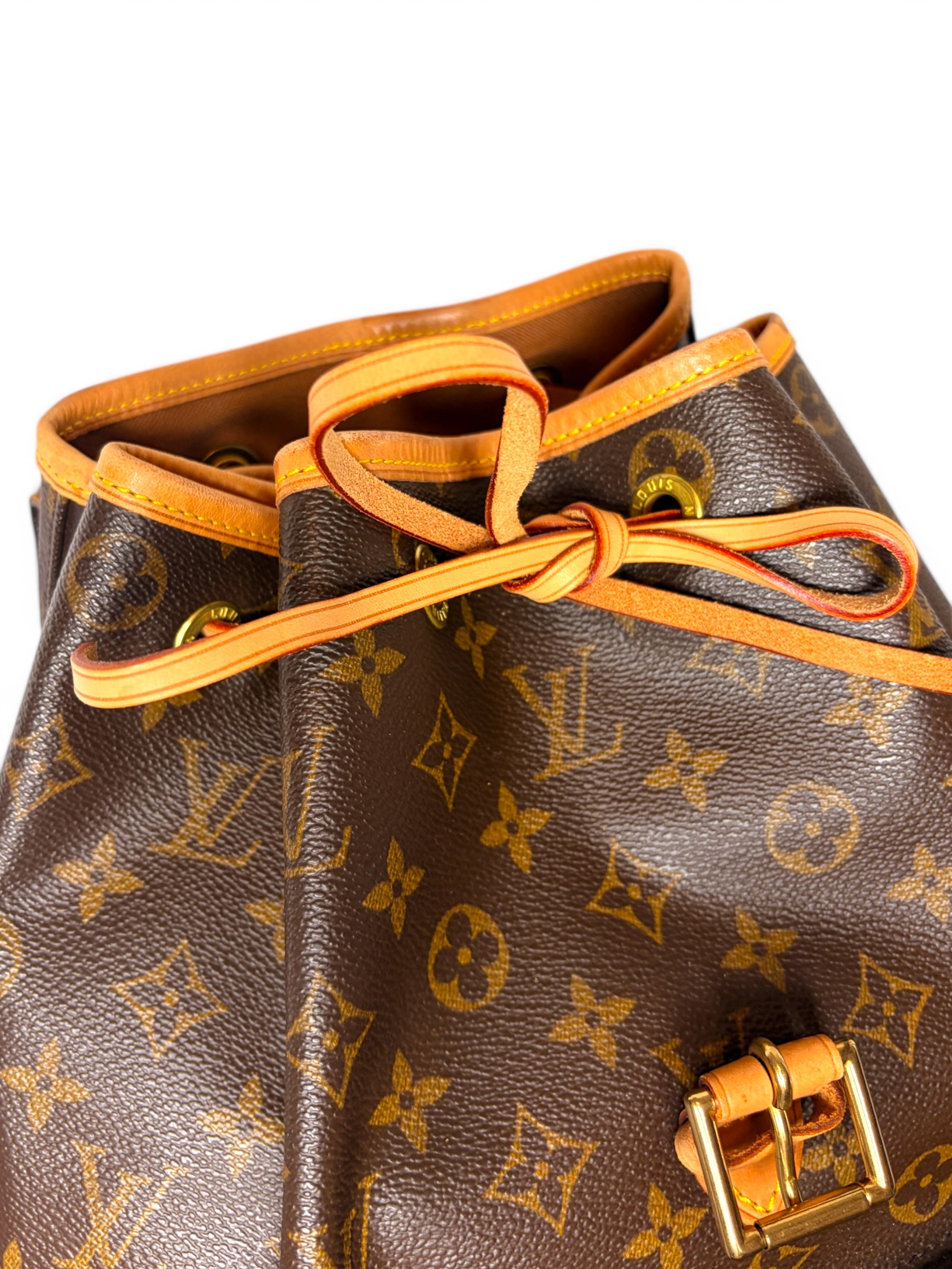 Mochila Louis Vuitton Montsouris