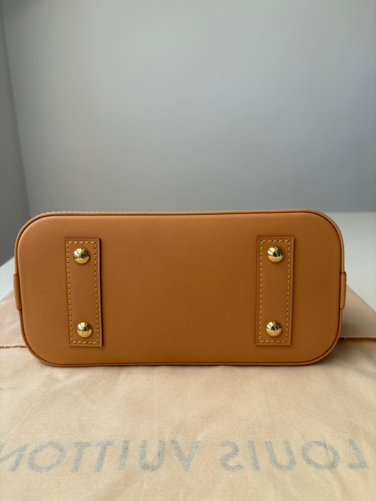 Bolso Louis Vuitton Alma BB Rosa