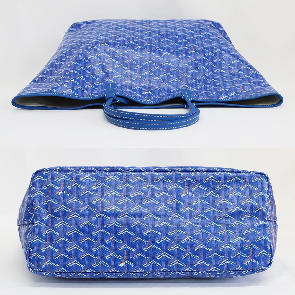 Bolso tote Goyard Saint Louis PM de espiga