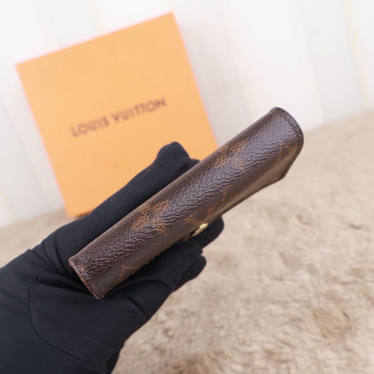 Llavero de 6 llaves Louis Vuitton