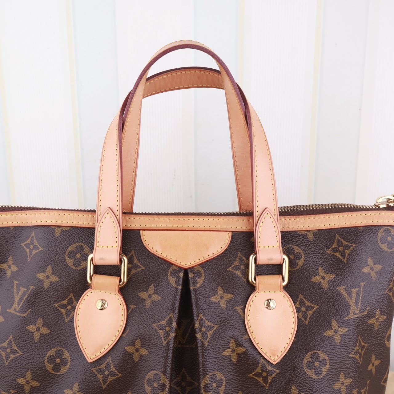 Bolso Louis Vuitton Palermo PM Monogram