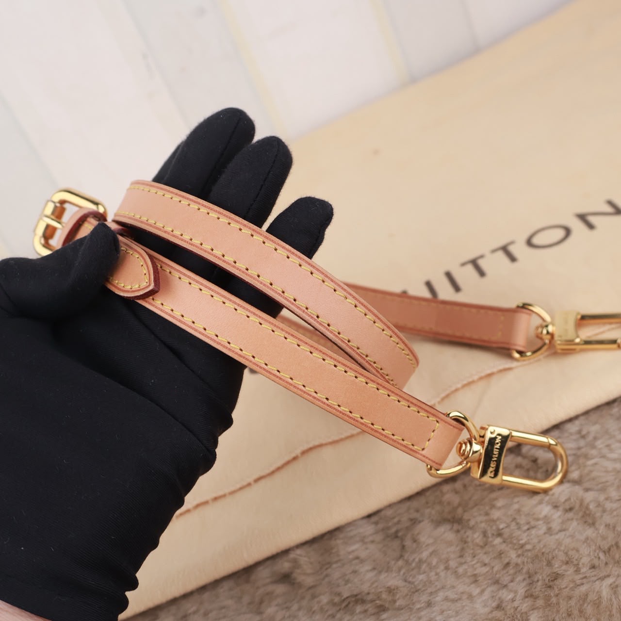 Bolso Louis Vuitton Palermo PM Monogram