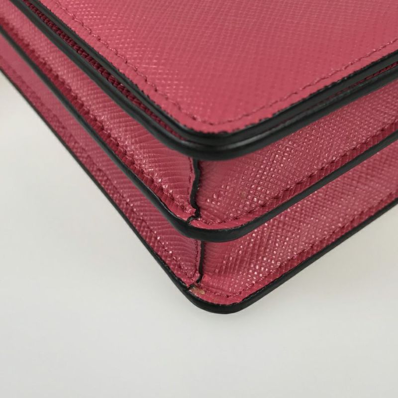 Prada Saffiano Shoulder Bag