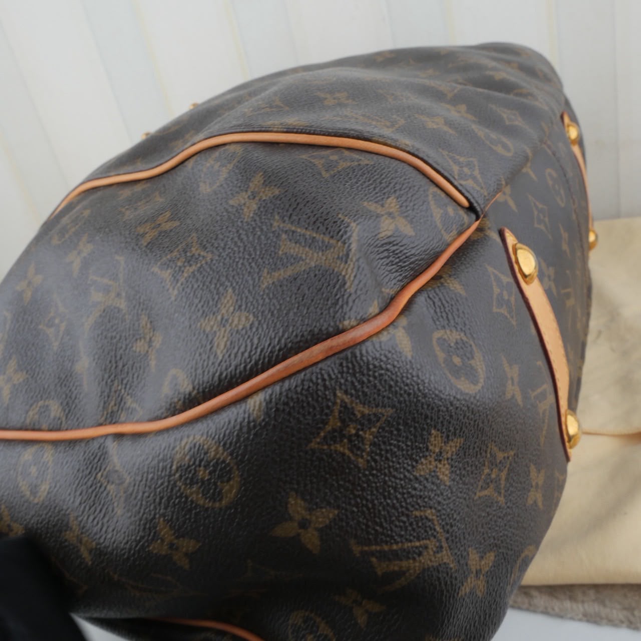 Bolso Louis Vuitton Galliera GM Monogram