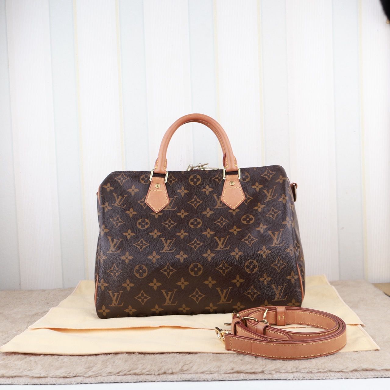 Bolso Louis Vuitton Speedy 30