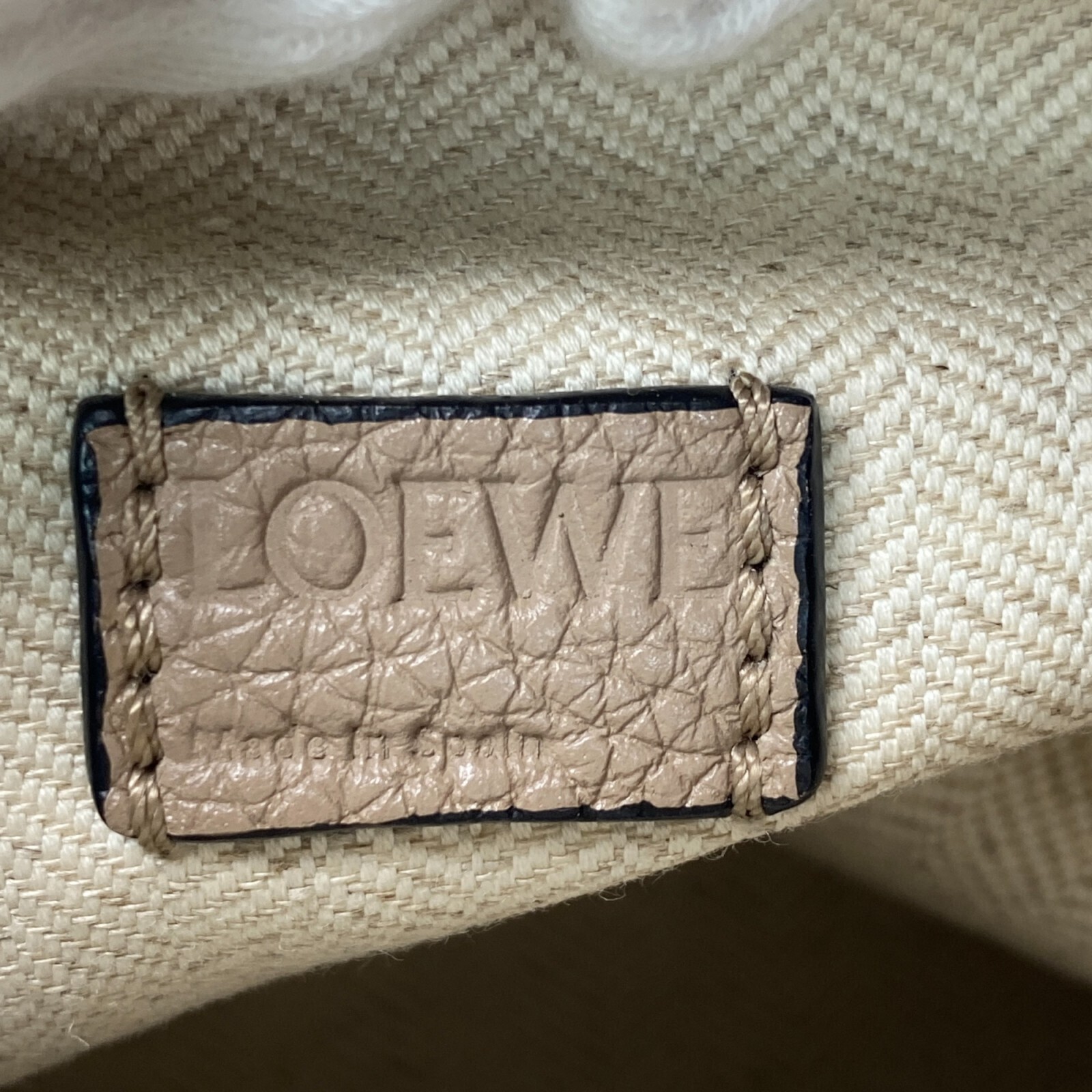 Bolso Loewe Puzzle Mini