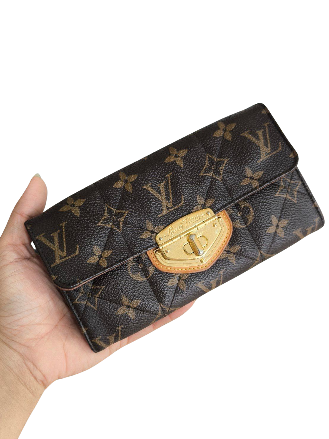 Louis Vuitton Sarah Etoile Wallet