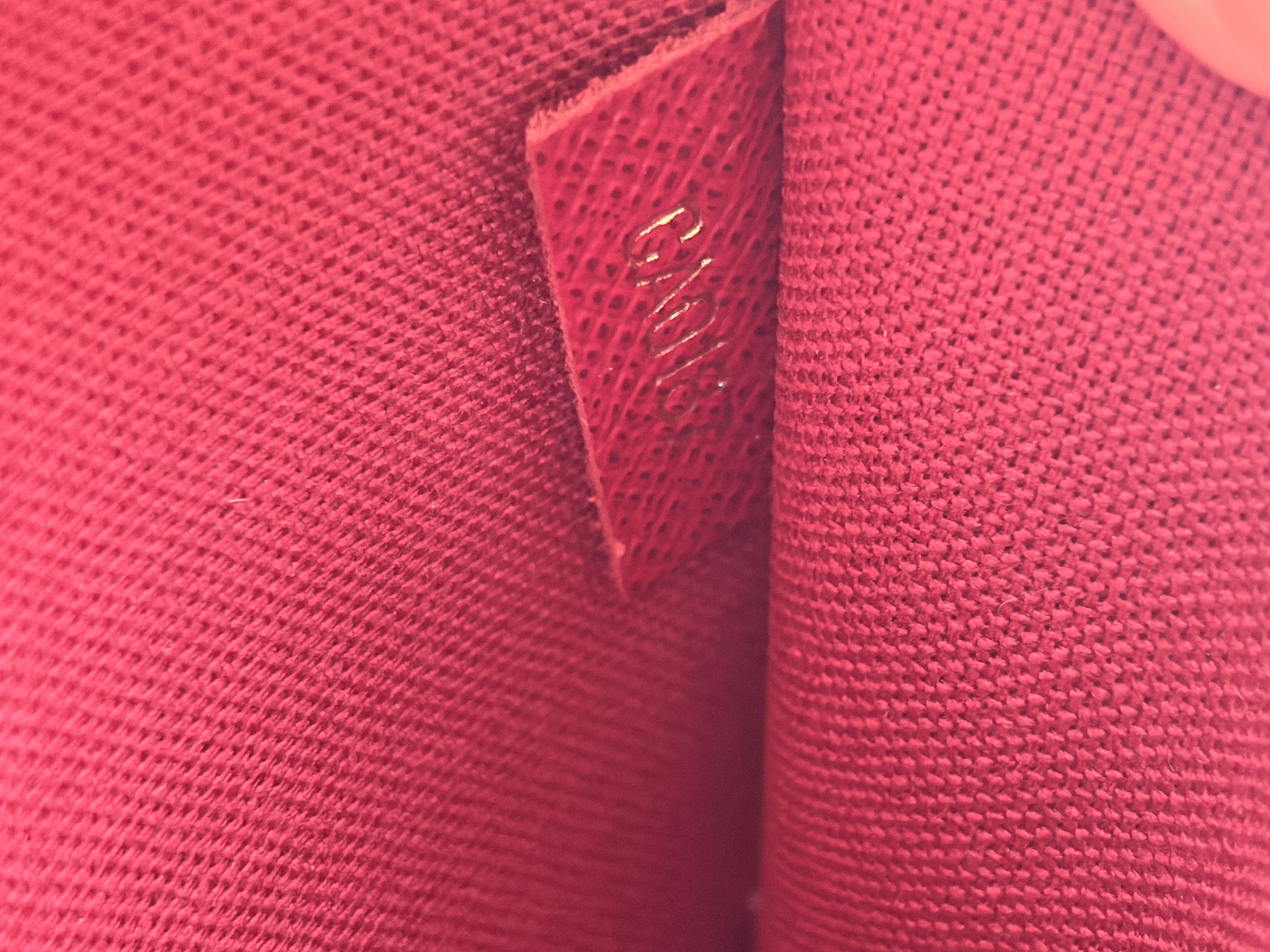 Bolso Louis Vuitton Félicie 3 Monogram