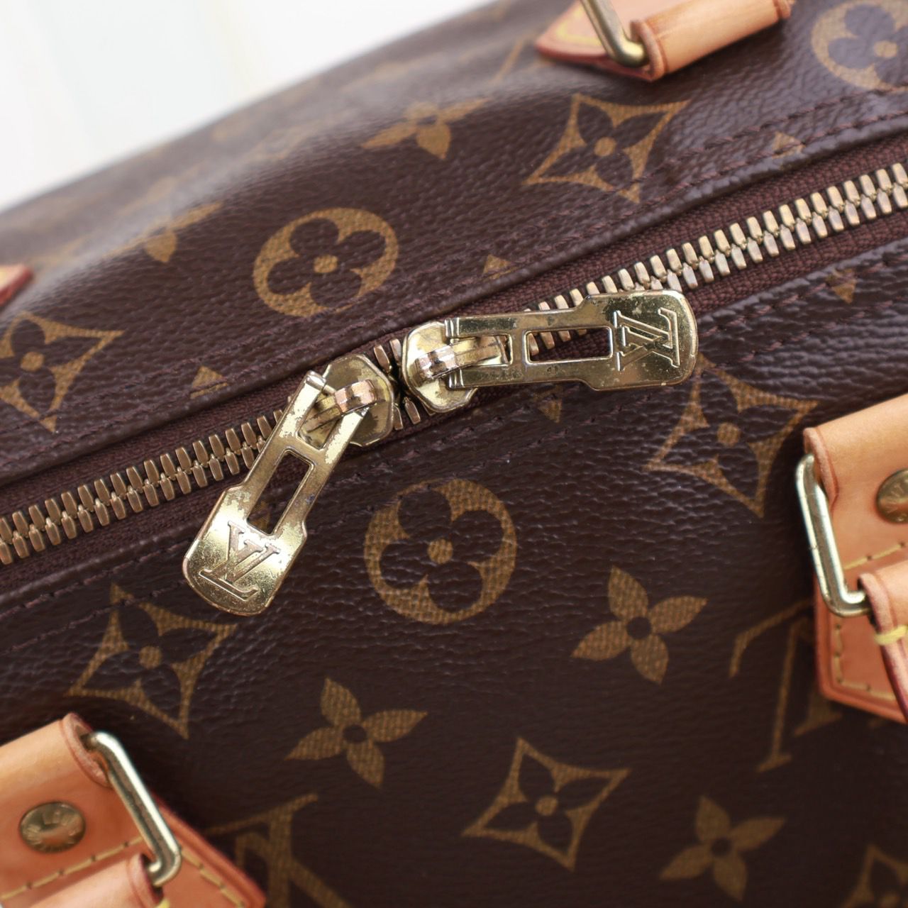 Louis Vuitton Speedy 30 Bag