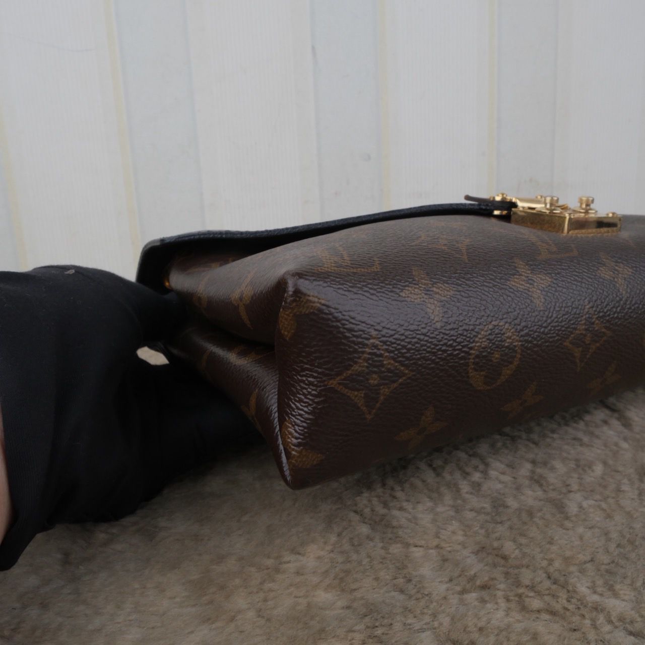 Bolso Louis Vuitton Pallas Chain