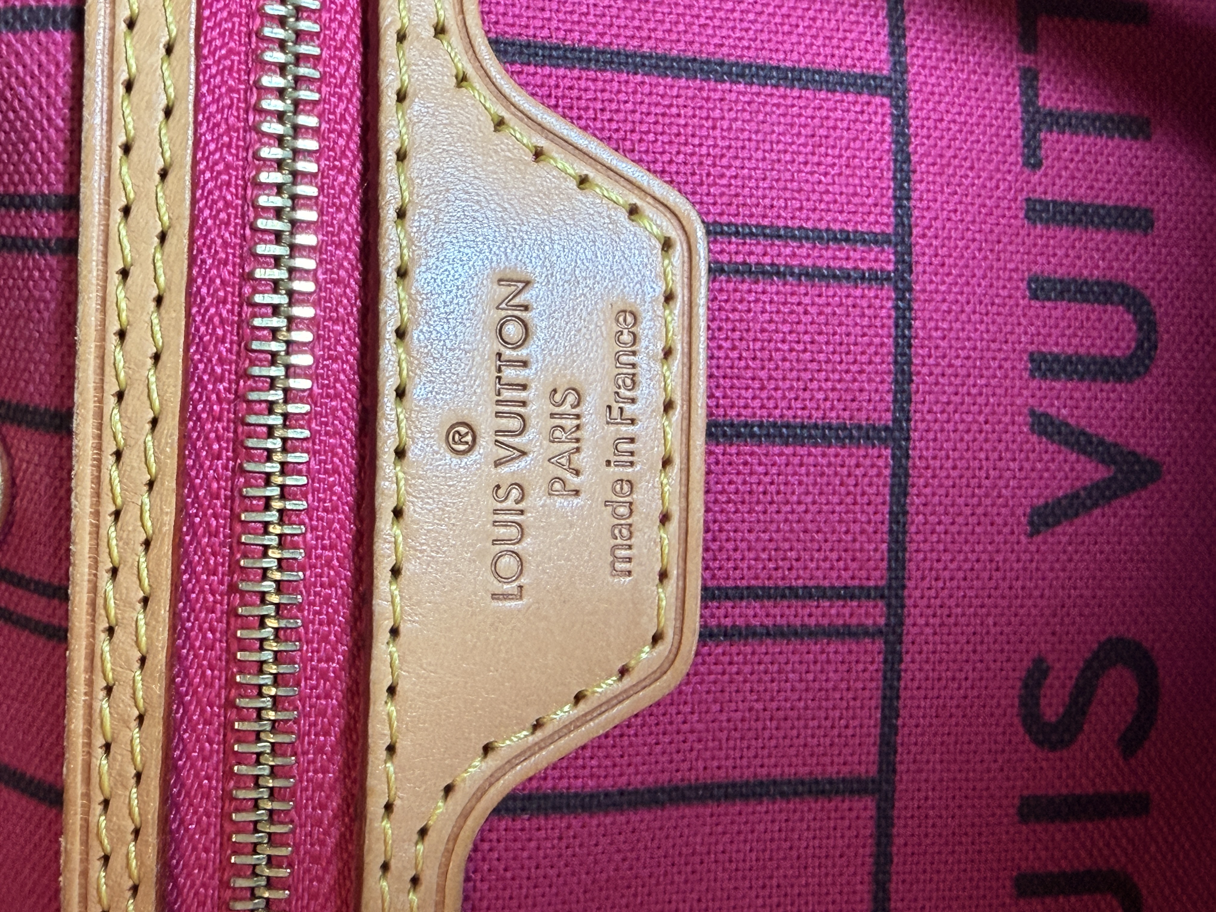 Bolso Louis Vuitton Neverfull GM