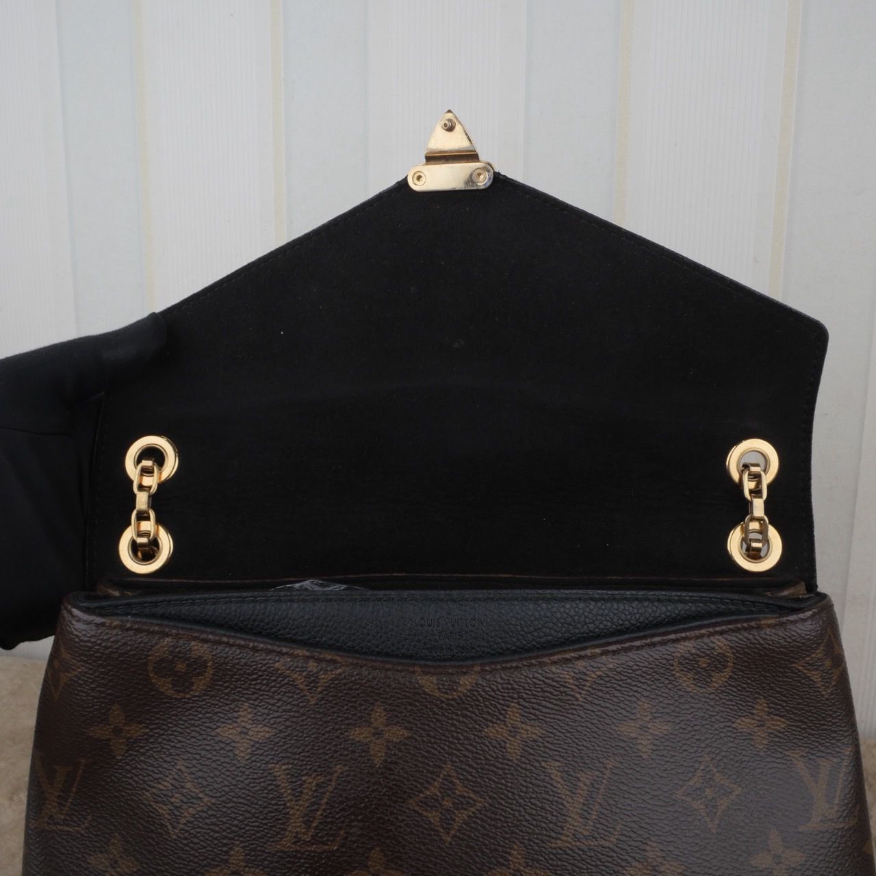 Bolso Louis Vuitton Pallas Chain