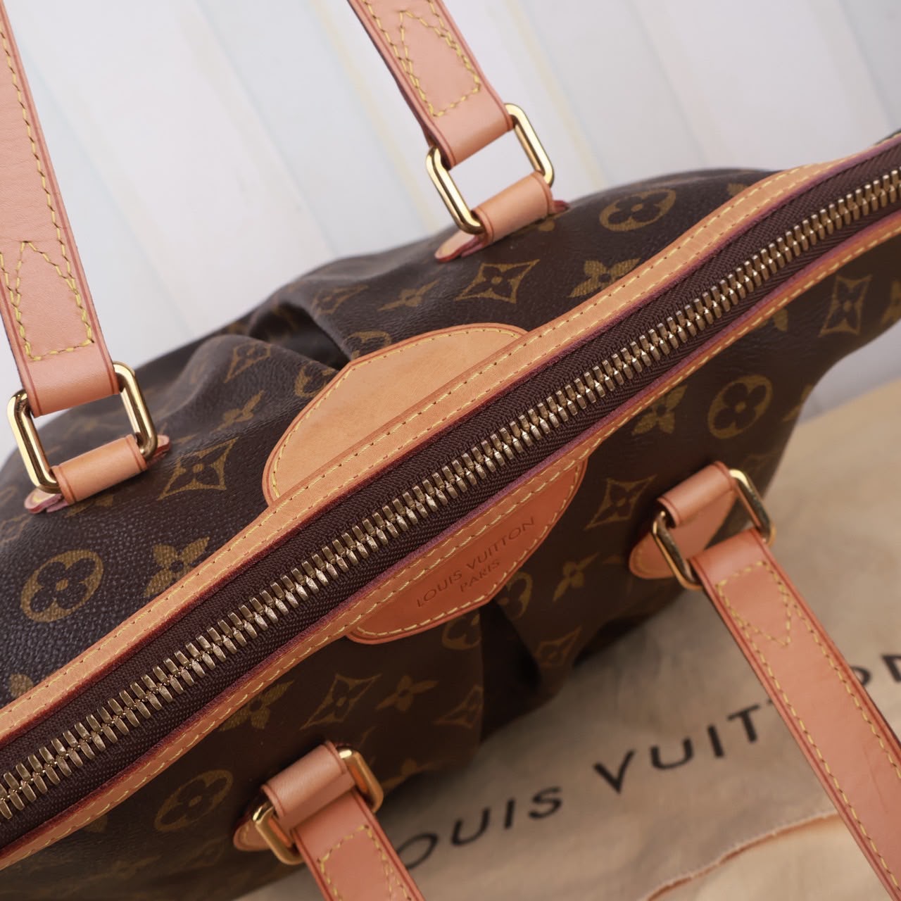 Bolso Louis Vuitton Palermo PM Monogram