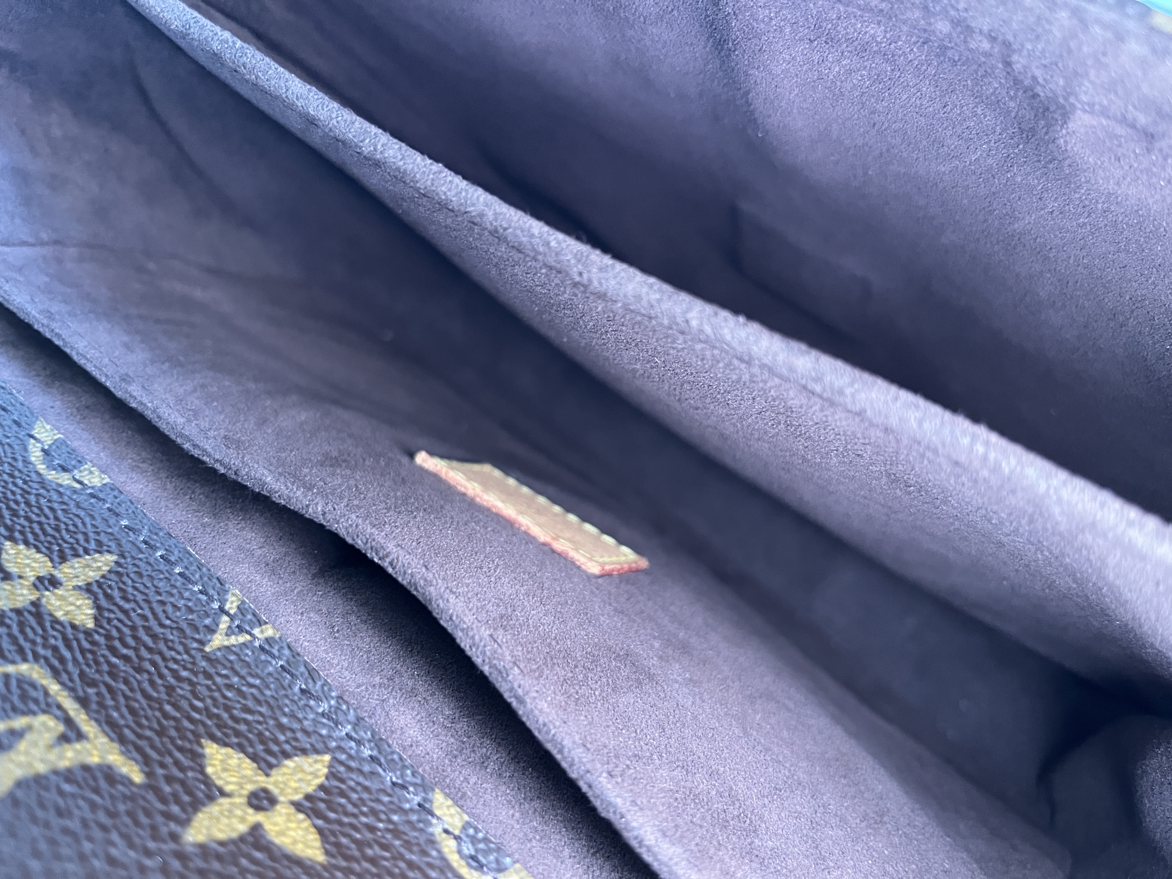 Bolso Pochette Metis