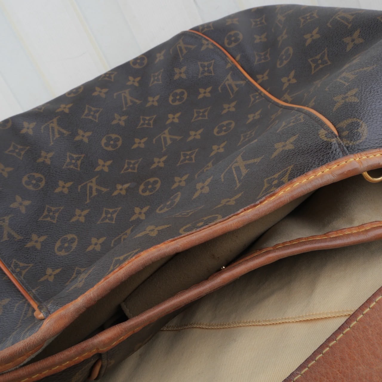 Bolso Louis Vuitton Galliera GM Monogram