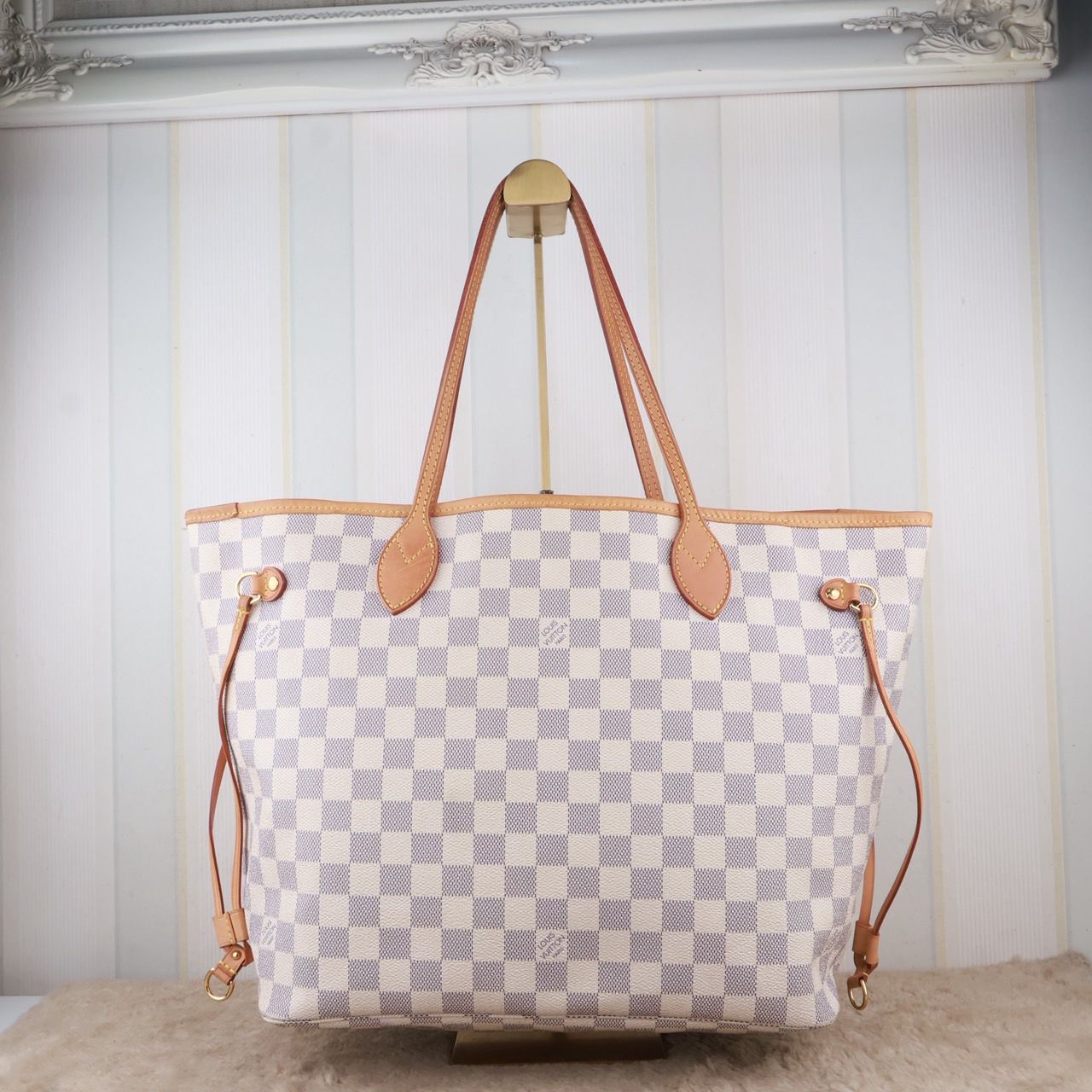 Bolso Louis Vuitton Neverfull MM
