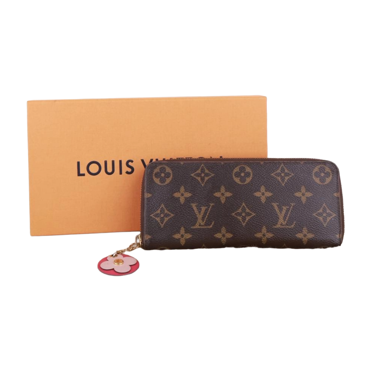 Cartera Louis Vuitton Zippy