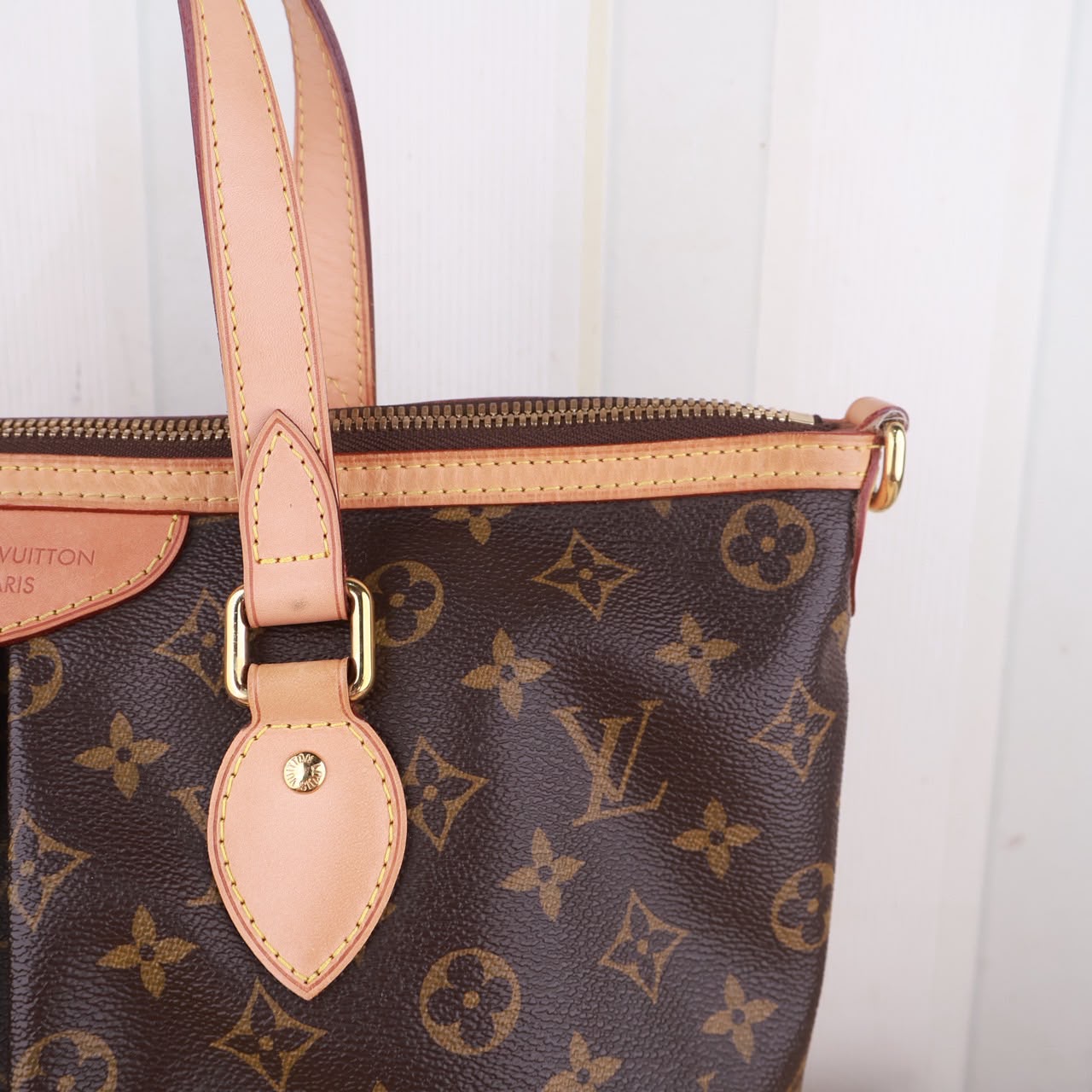 Bolso Louis Vuitton Palermo PM Monogram