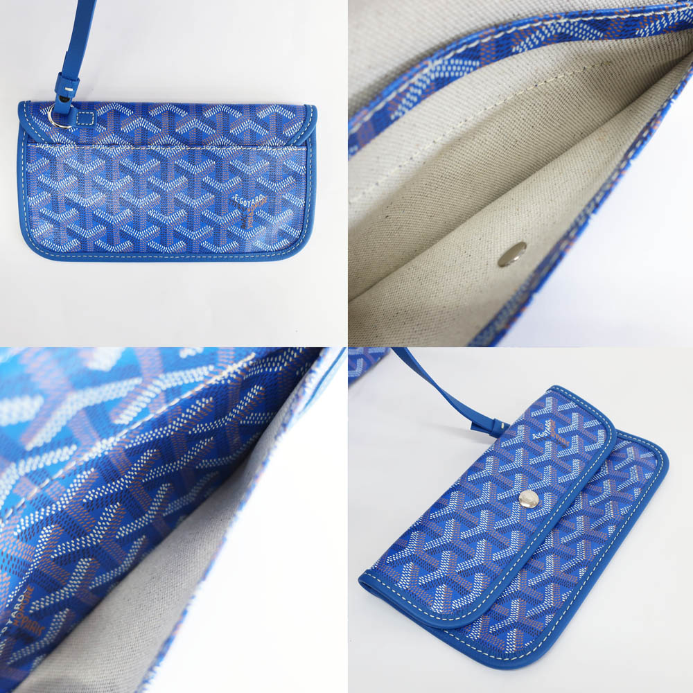 Bolso tote Goyard Saint Louis PM de espiga