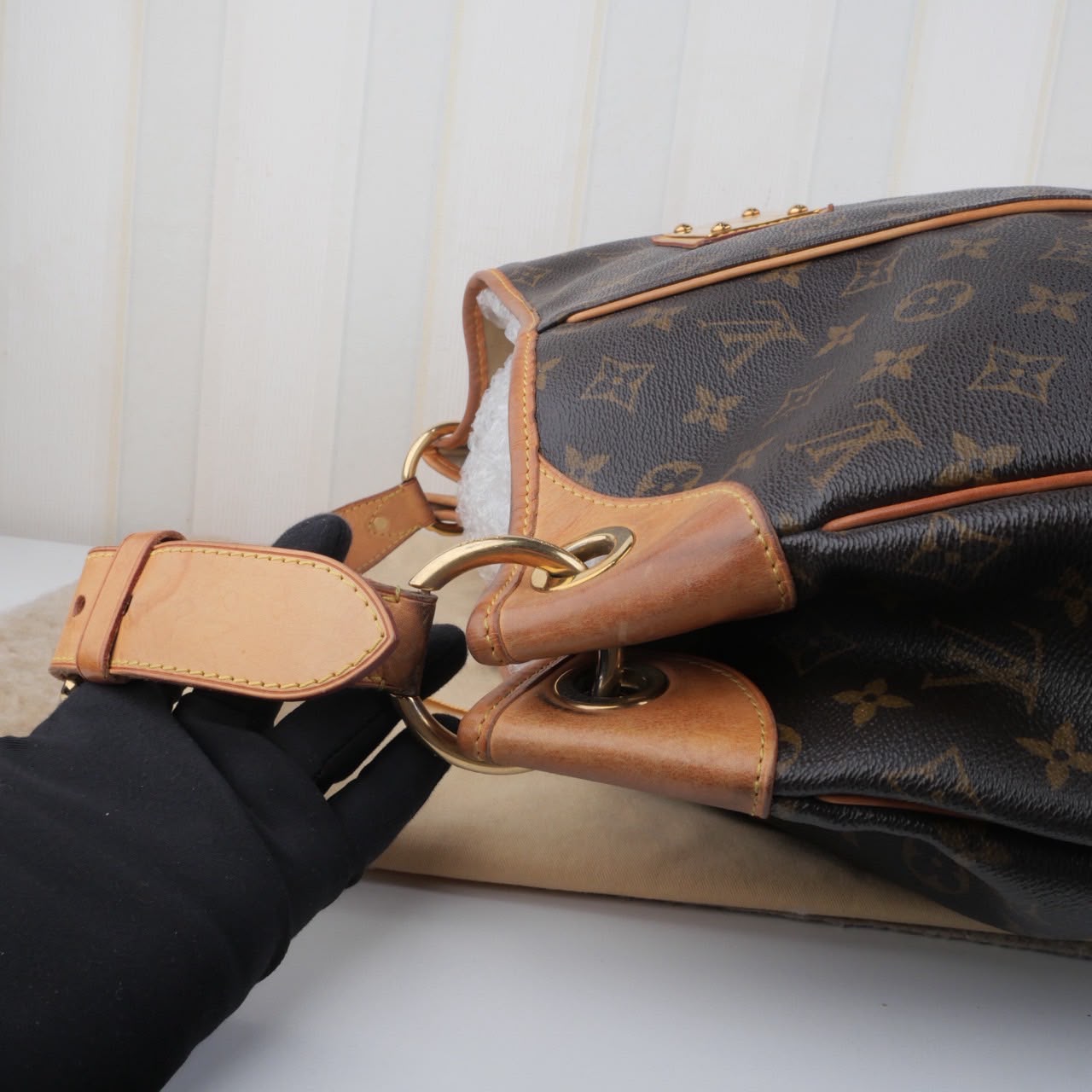 Bolso Louis Vuitton Galliera GM Monogram