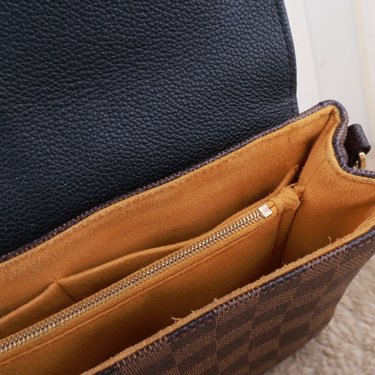 Louis Vuitton Claptone Bag