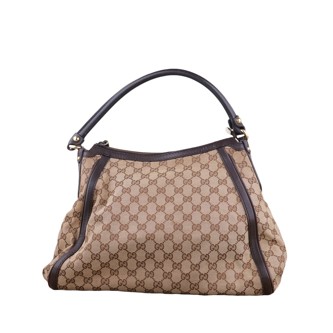 Bolso Gucci Scarlett Hobo GG Canvas