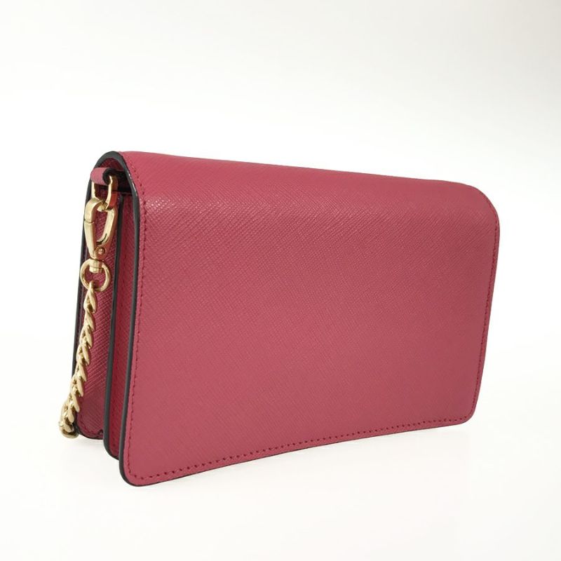 Prada Saffiano Shoulder Bag