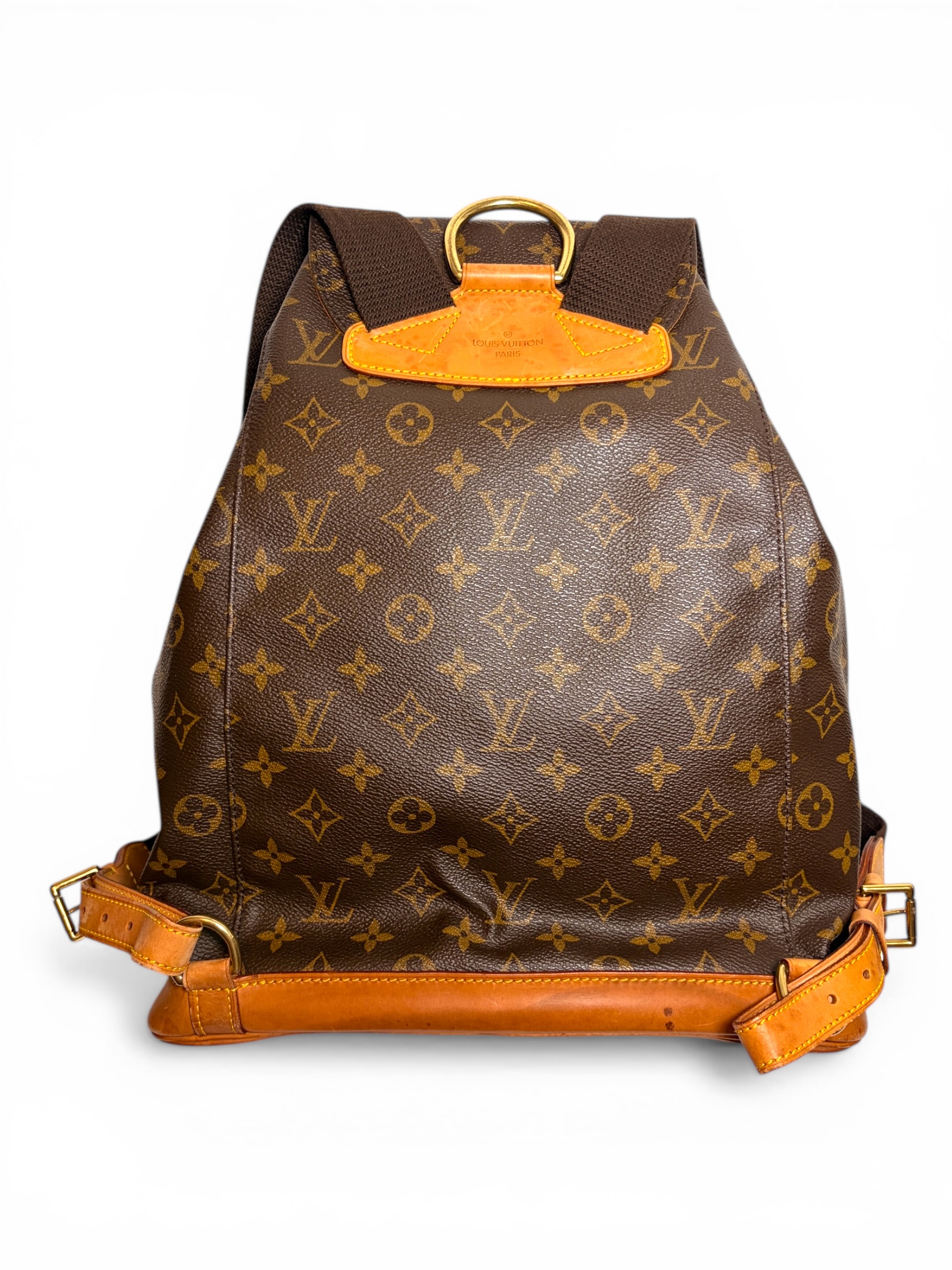 Mochila Louis Vuitton Montsouris