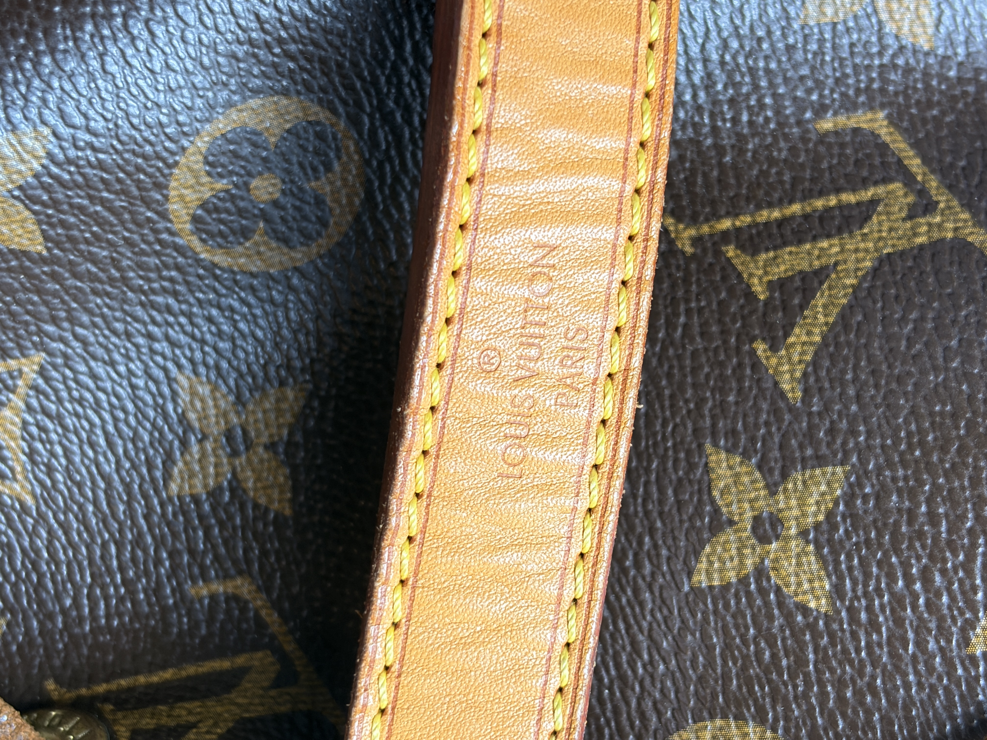 Bolso Louis Vuitton Noe Petit