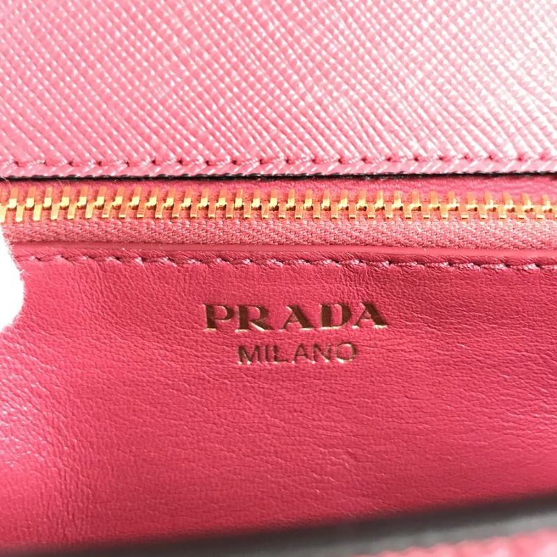 Prada Saffiano Shoulder Bag