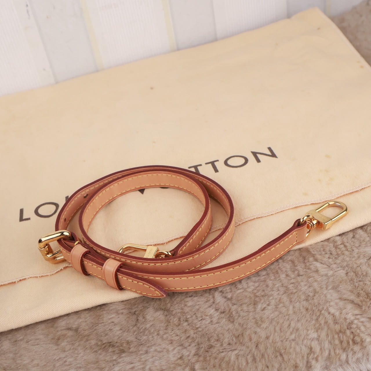 Bolso Louis Vuitton Palermo PM Monogram