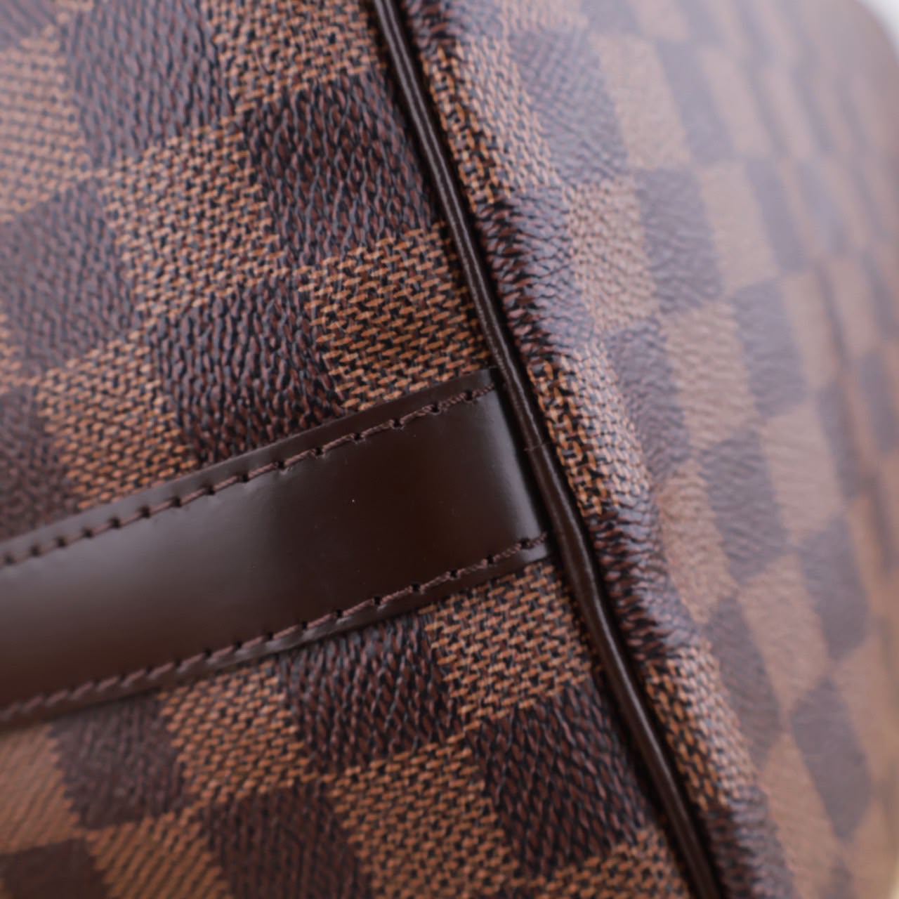 Bolso Louis Vuitton Speedy Bandouliere 30 Damier Ebene
