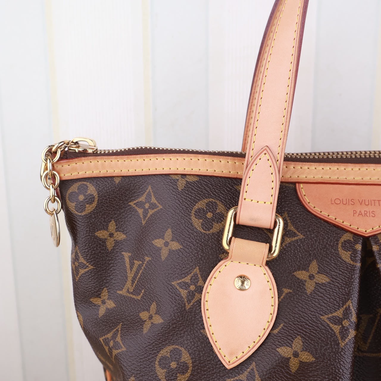 Bolso Louis Vuitton Palermo PM Monogram