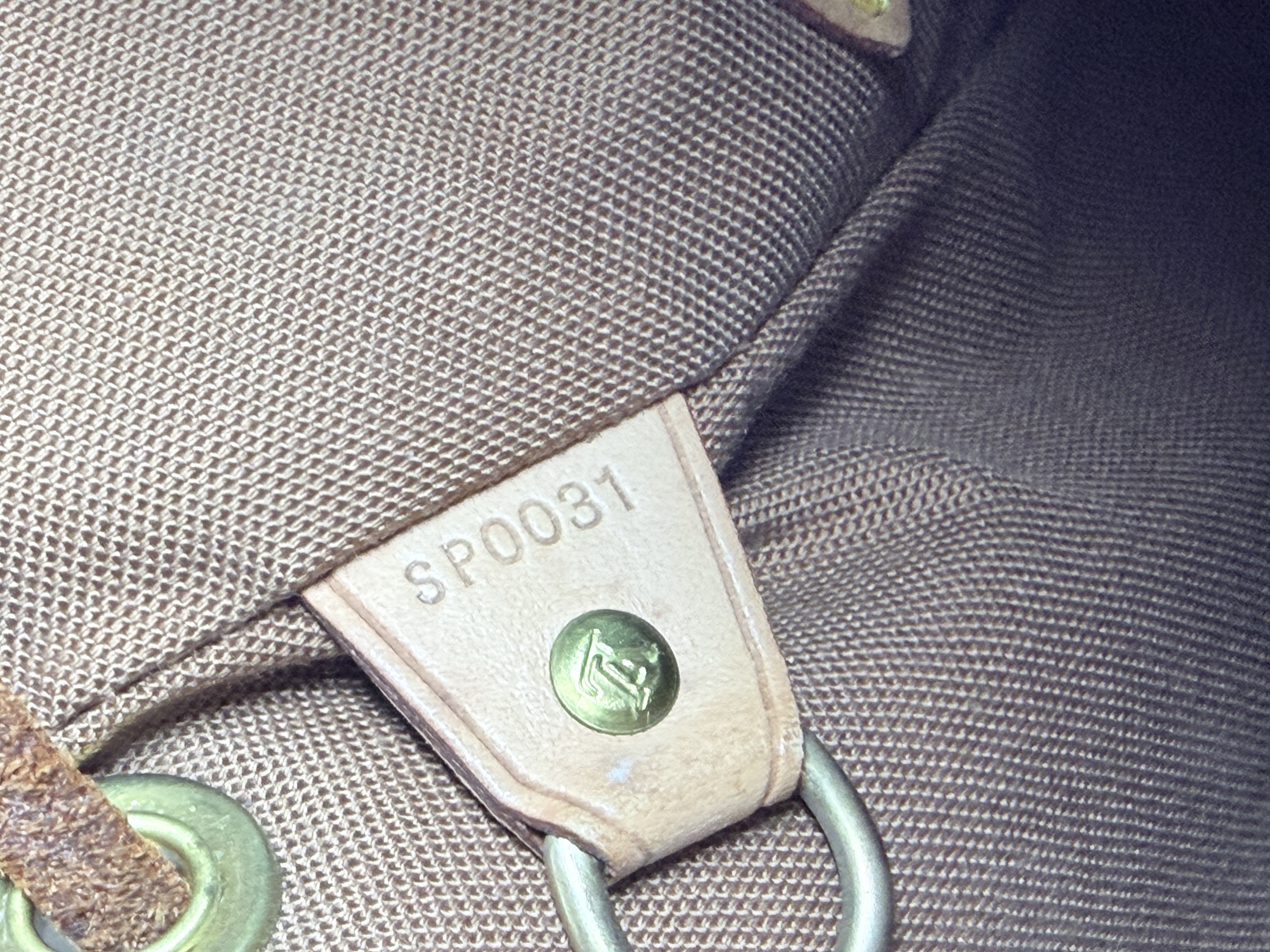 Mochila Louis Vuitton Montsouris