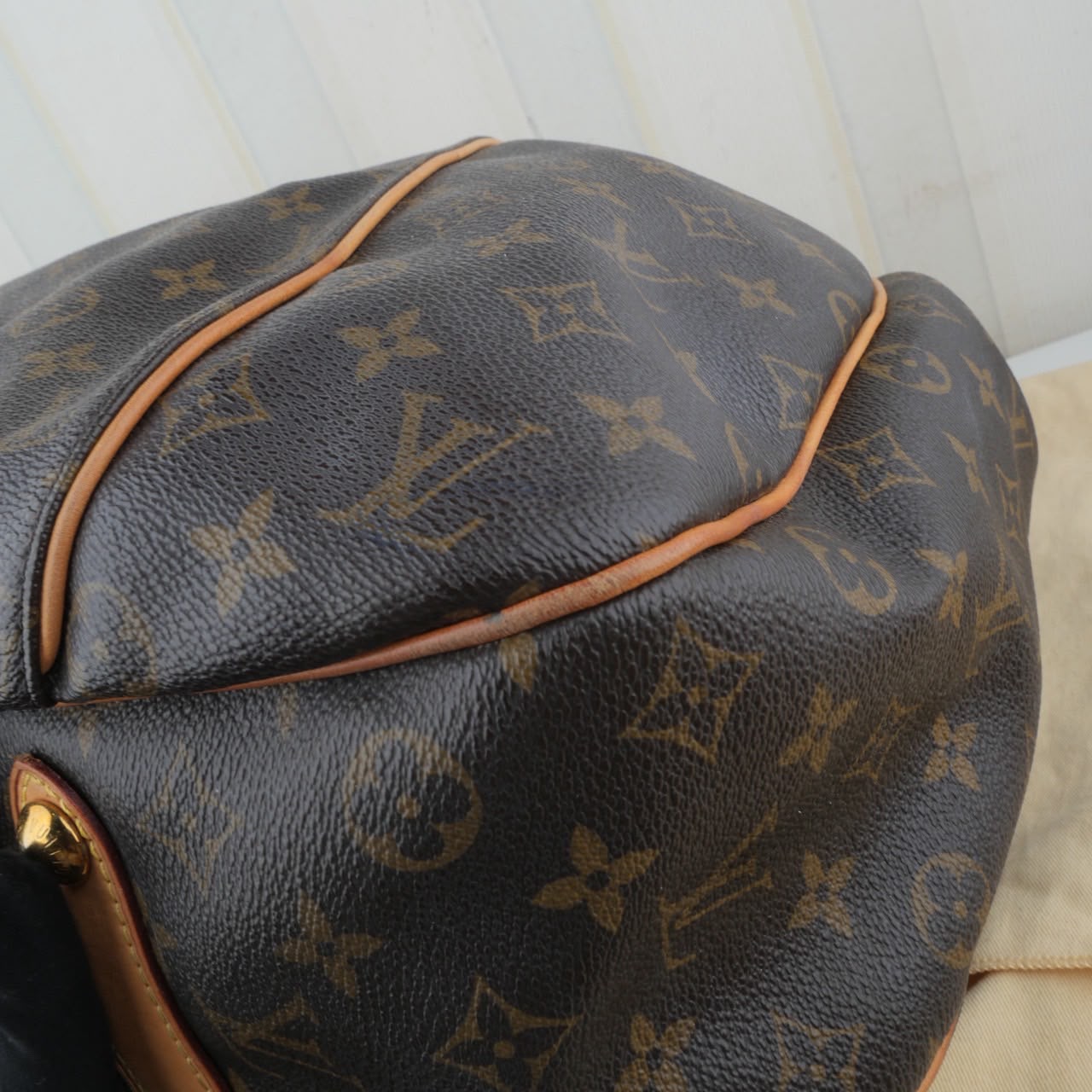 Bolso Louis Vuitton Galliera GM Monogram