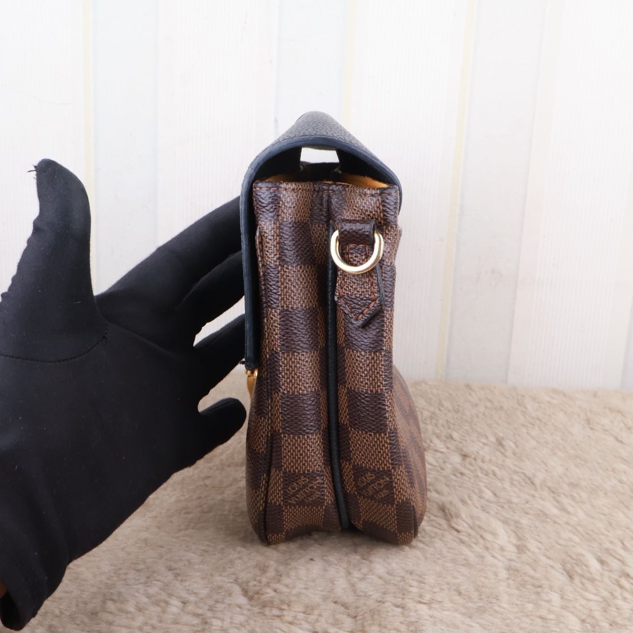 Louis Vuitton Claptone Bag