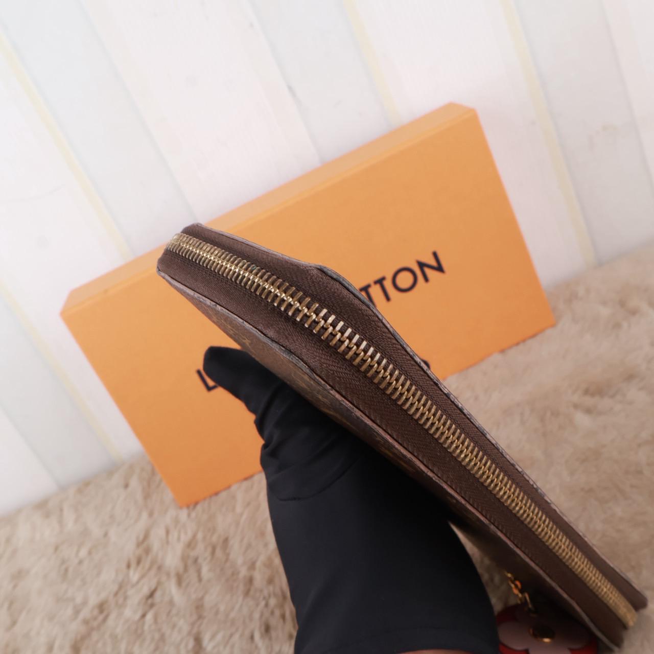 Cartera Louis Vuitton Zippy