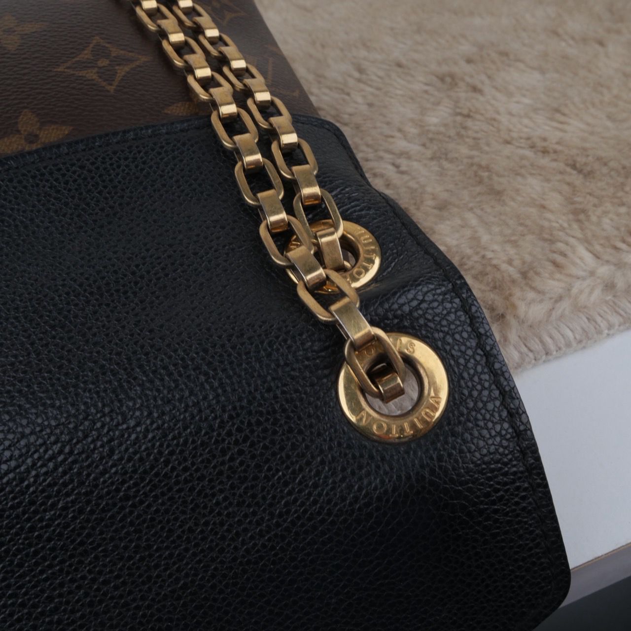 Bolso Louis Vuitton Pallas Chain